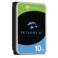 SEAGATE Skyhawk AI HDD Kietasis Diskas | 10TB, 3.5", SATA