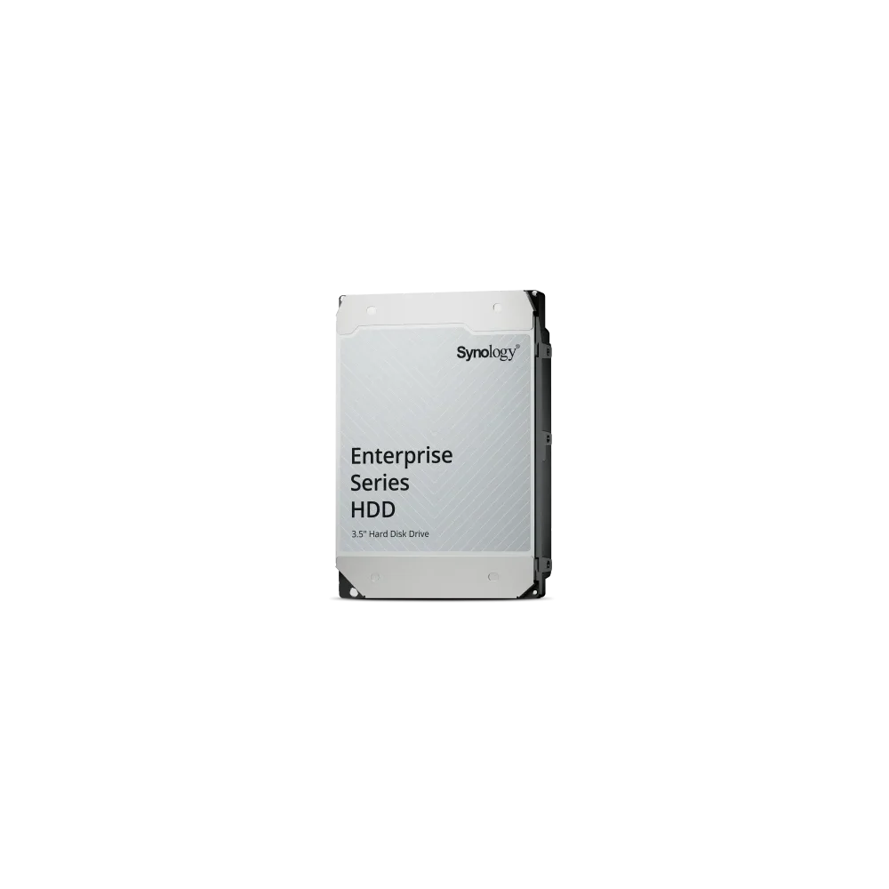SYNOLOGY Enterprise Series NAS HDD Kietasis Diskas | 12TB, 3.5", SATA
