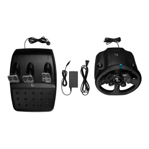 LOGITECH G923 SE TRUEFORCE Žaidimų Vairas | PC, Playstation