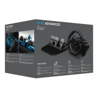 LOGITECH G923 SE TRUEFORCE Žaidimų Vairas | PC, Playstation