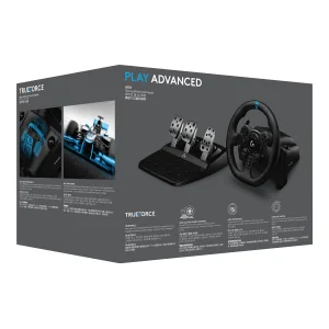 LOGITECH G923 SE TRUEFORCE Žaidimų Vairas | PC, Playstation
