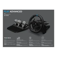 LOGITECH G923 SE TRUEFORCE Žaidimų Vairas | PC, Playstation
