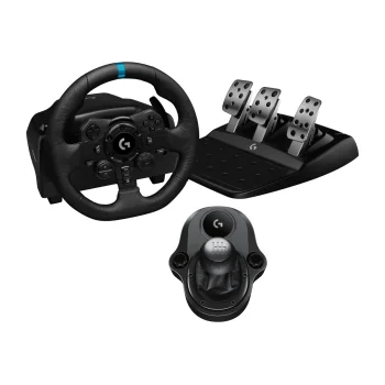 LOGITECH G923 SE TRUEFORCE Žaidimų Vairas | PC, Playstation