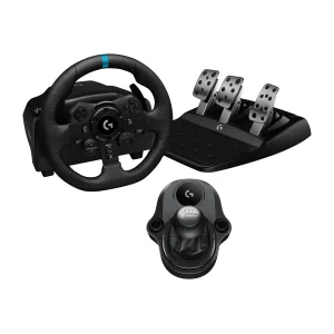 LOGITECH G923 SE TRUEFORCE Žaidimų Vairas | PC, Playstation