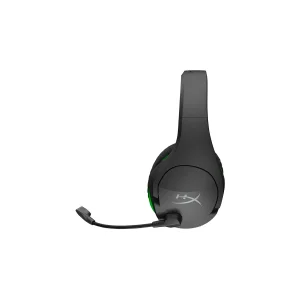 HyperX CloudX Stinger Core Wireless Belaidės Žaidimų Ausinės | Black/Green