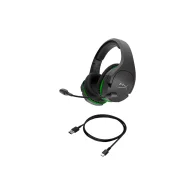 HyperX CloudX Stinger Core Wireless Belaidės Žaidimų Ausinės | Black/Green