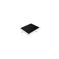HyperX Pulsefire Pelės Kilimėlis | Black, L
