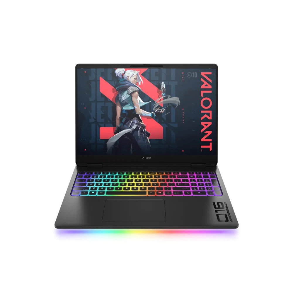 HP OMEN MAX RTX 5080 Nešiojamas Kompiuteris | 16", WQGXA, IPS, 180 Hz