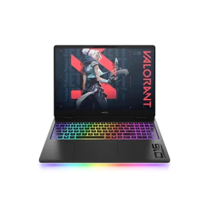 HP OMEN MAX RTX 5080 Nešiojamas Kompiuteris | 16", WQGXA, IPS, 180 Hz