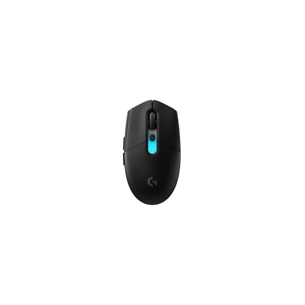 LOGITECH G305 X SUPERLIGHT LIGHTSPEED Wireless Belaidė Žaidimų Pelė | Black