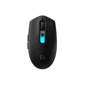 LOGITECH G305 X SUPERLIGHT LIGHTSPEED Wireless Belaidė Žaidimų Pelė | Black