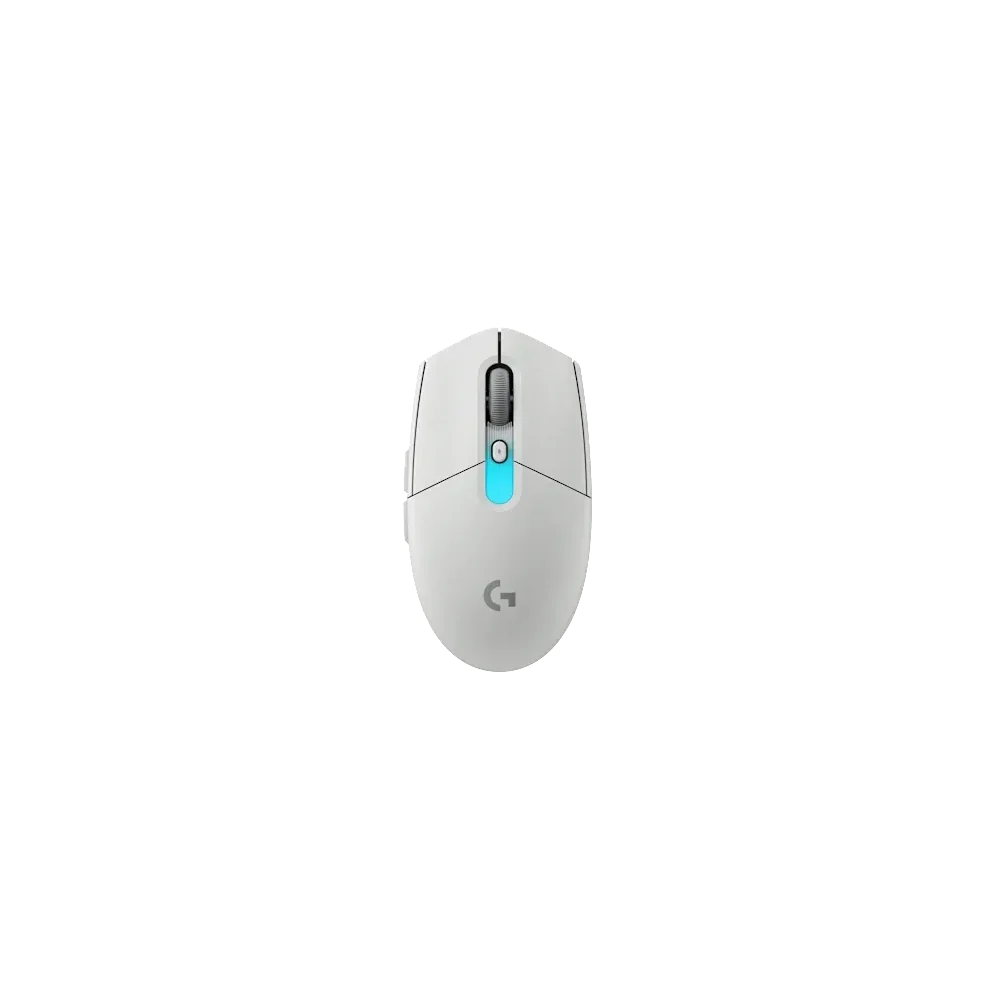 LOGITECH G305 X SUPERLIGHT LIGHTSPEED Wireless Belaidė Žaidimų Pelė | White