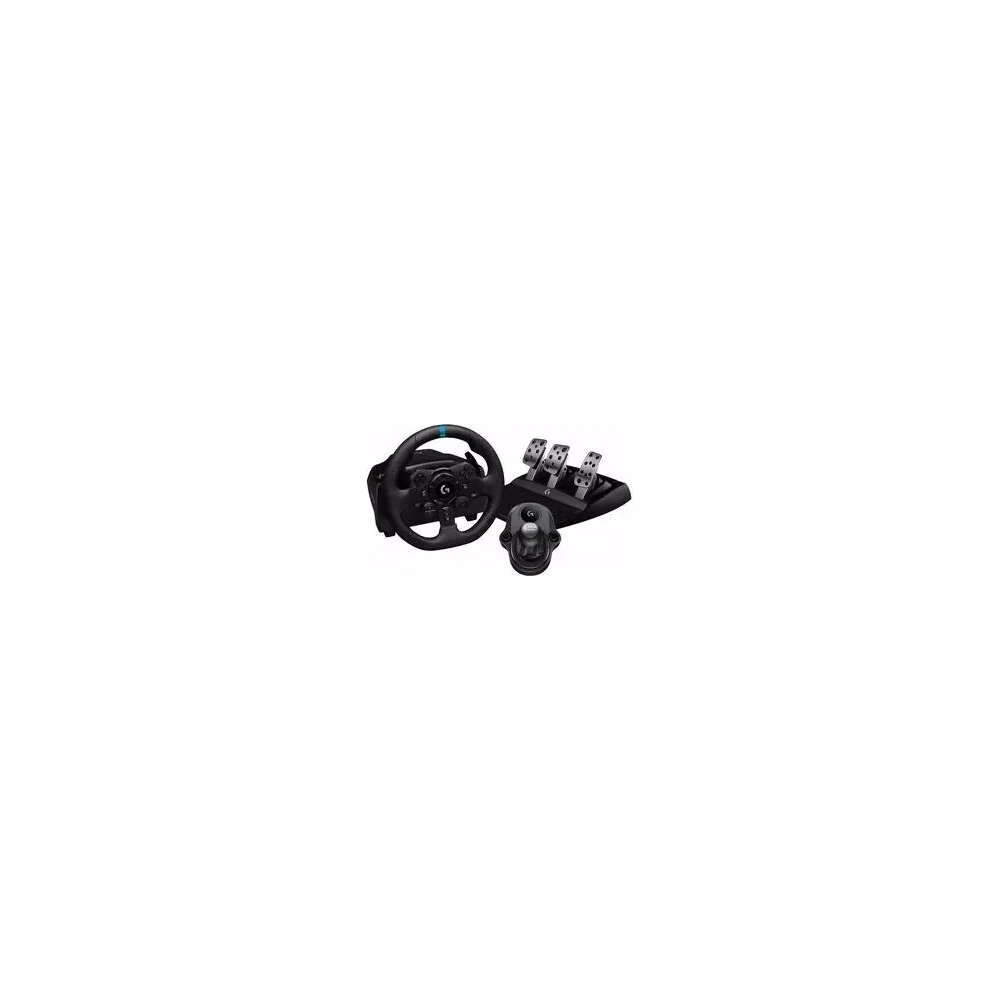 LOGITECH G923 SE TRUEFORCE Žaidimų Vairas | PC, XBox