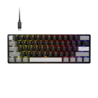 CORSAIR CLIPPER PRO MINI 60 HE Žaidimų Klaviatūra | Black