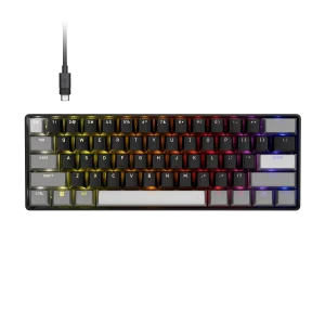 CORSAIR CLIPPER PRO MINI 60 HE Žaidimų Klaviatūra | Black