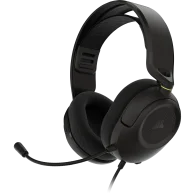CORSAIR HS35 v3 Žaidimų Ausinės | Carbon