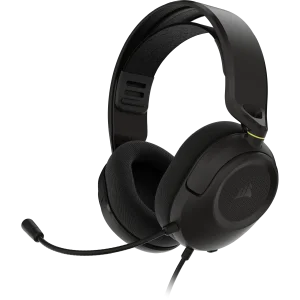 CORSAIR HS35 v3 Žaidimų Ausinės | Carbon