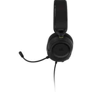 CORSAIR HS35 v3 Žaidimų Ausinės | Carbon