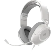 CORSAIR HS35 v3 Žaidimų Ausinės | White