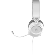 CORSAIR HS35 v3 Žaidimų Ausinės | White