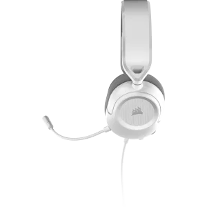 CORSAIR HS35 v3 Žaidimų Ausinės | White