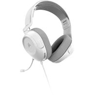 CORSAIR HS35 v3 Žaidimų Ausinės | White