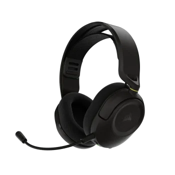 CORSAIR HS35 v3 Wireless Belaidės Žaidimų Ausinės | Carbon