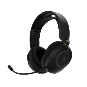 CORSAIR HS35 v3 Wireless Belaidės Žaidimų Ausinės | Carbon