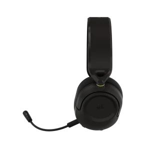 CORSAIR HS35 v3 Wireless Belaidės Žaidimų Ausinės | Carbon