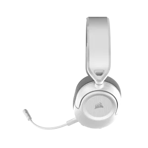 CORSAIR HS35 v3 Wireless Belaidės Žaidimų Ausinės | White