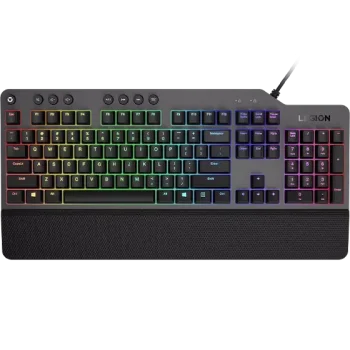 LENOVO Legion K500 RGB Žaidimų Klaviatūra | Black