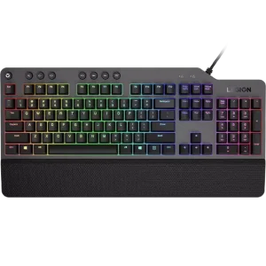 LENOVO Legion K500 RGB Žaidimų Klaviatūra | Black
