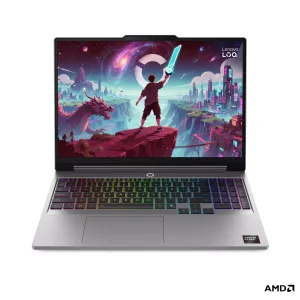 LENOVO LOQ RTX 5070 Nešiojamas Kompiuteris | 15.3", WUXGA, IPS, 165 Hz