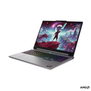 LENOVO LOQ RTX 5070 Nešiojamas Kompiuteris | 15.3", WUXGA, IPS, 165 Hz