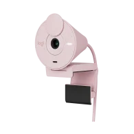 LOGITECH BRIO 300 Web Kamera | Rose