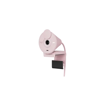 LOGITECH BRIO 300 Web Kamera | Rose