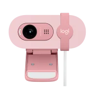 LOGITECH BRIO 100 Web Kamera | Rose