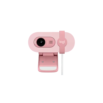 LOGITECH BRIO 100 Web Kamera | Rose