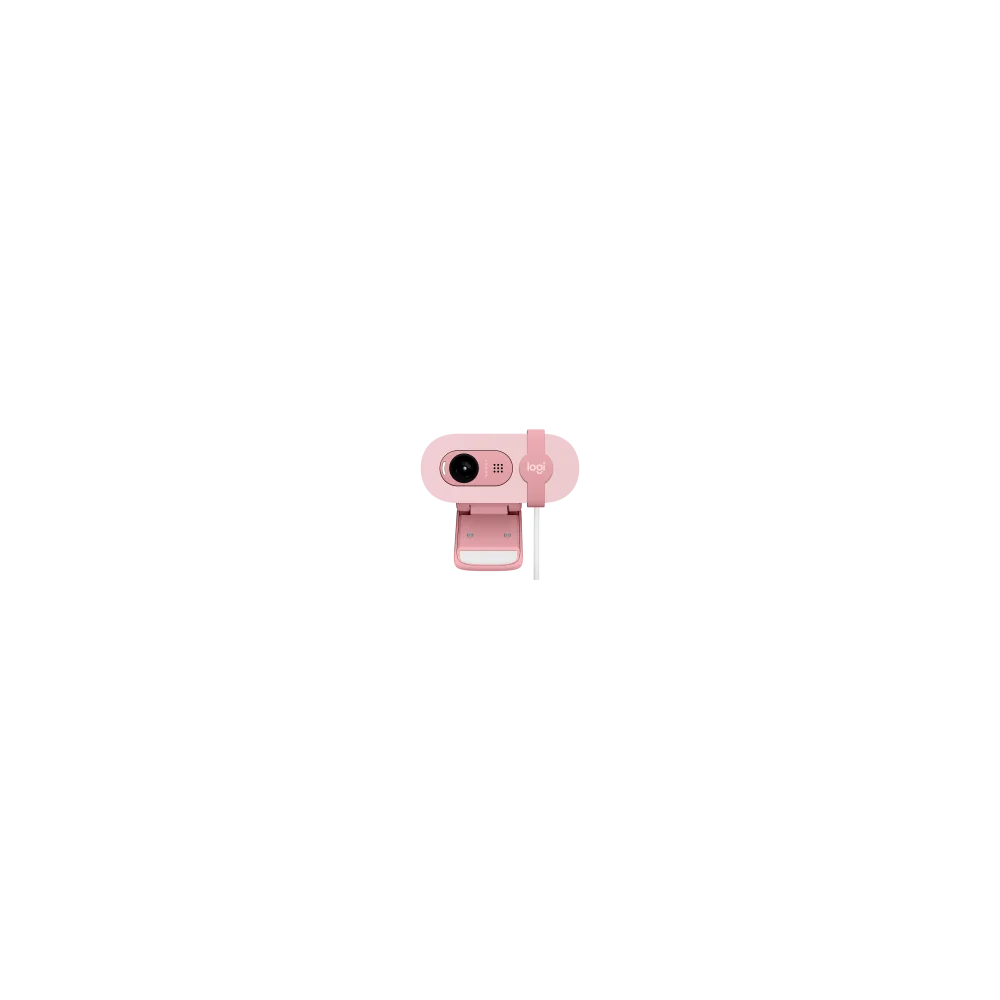 LOGITECH BRIO 100 Web Kamera | Rose