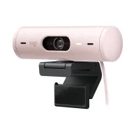 LOGITECH BRIO 500 Web Kamera | Black