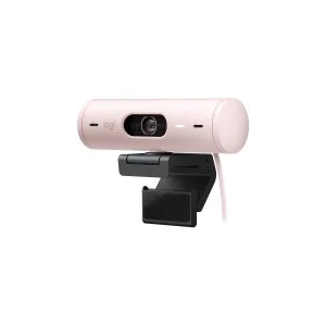 LOGITECH BRIO 500 Web Kamera | Black