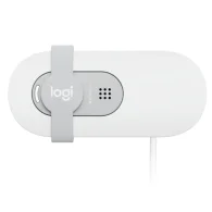LOGITECH BRIO 100 Web Kamera | Off-White