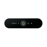 LOGITECH BRIO 4K Web Kamera | Black