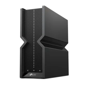 TP-LINK ARCHER BE550 BE9300 Tri-Band Wi-Fi 7 Router Maršrutizatorius
