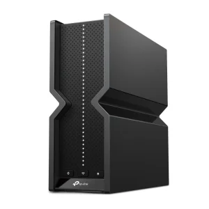 TP-LINK ARCHER BE550 BE9300 Tri-Band Wi-Fi 7 Router Maršrutizatorius