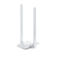 MERCUSYS MW300UH 300Mbps High Gain Wireless USB Adapteris | White
