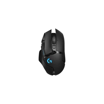 LOGITECH G502 X Žaidimų Pelė | Black