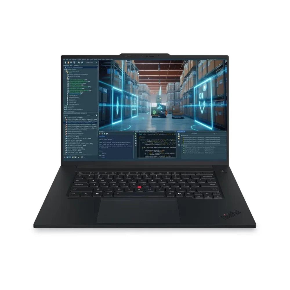 LENOVO ThinkPad P1 G9 Intel Core Ultra X7 368H 16inch WUXGA 500n LP 32GB 1TB 5G-UPG 90Wh W11P