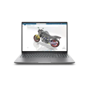 HP ZBook X G2i 16 Intel Core Ultra 7 356H 16inch 32GB 512GB W11P