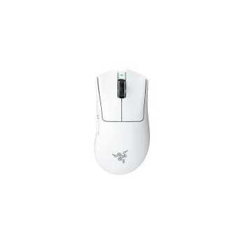 RAZER DeathAdder V4 Pro Wireless Belaidė Žaidimų Pelė | White